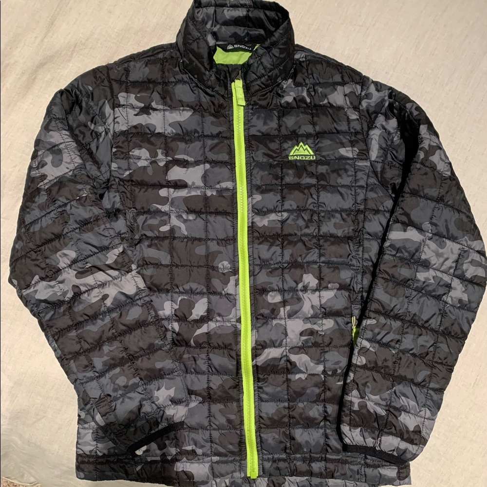 Boys Winter Jacket